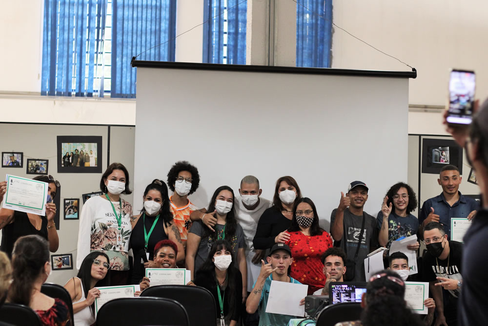 Foto do Segunda fase